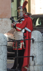 Texting Centurion