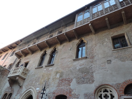 Juliet's Castle