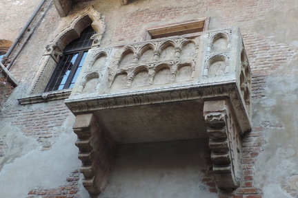 Juliet's Balcony