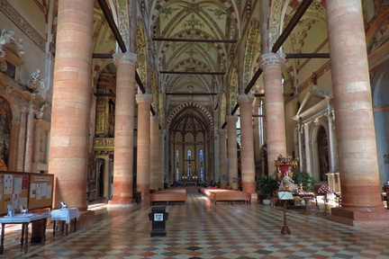 Inside the Church