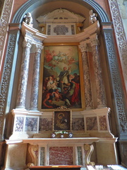 Marble Chapel