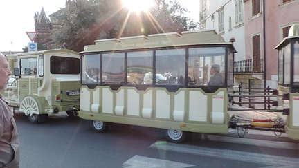 Road train