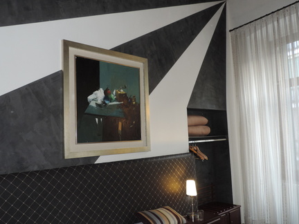 Unusual decor