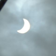 Solar eclipse