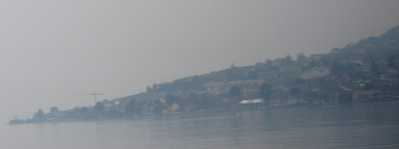 Round the lake
