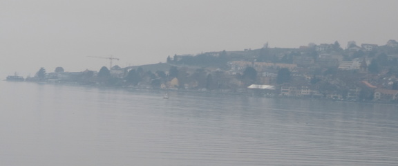 Round the lake