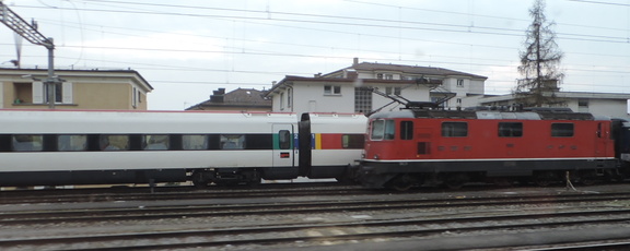 Trains