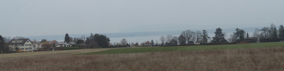 Across the fields