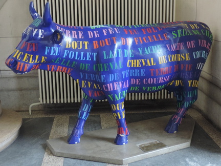 Cow