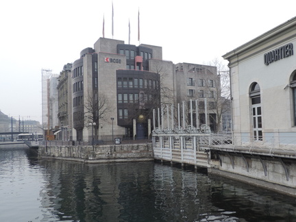 Sluice