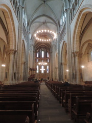 Inside the Cathedral