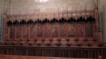 Stalls