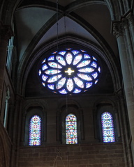 Stained glass
