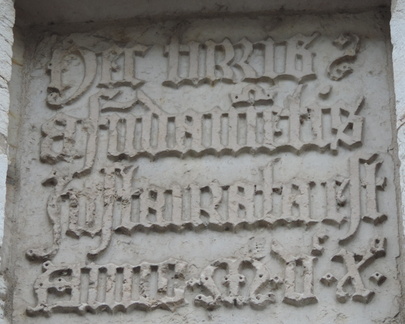 Inscription