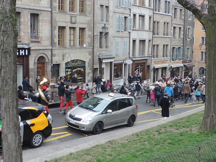 Procession