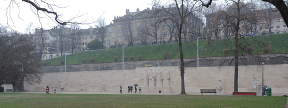 Reformation Wall