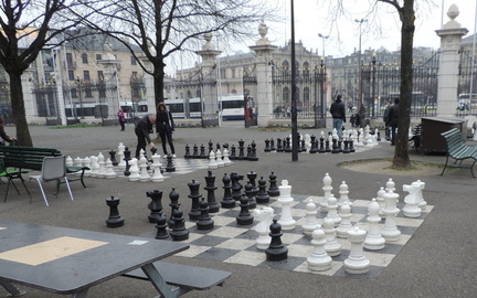 Chessboards
