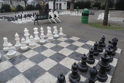 Chessboards