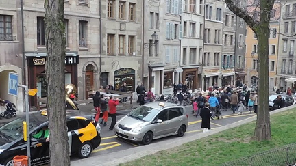Procession