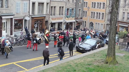 Procession
