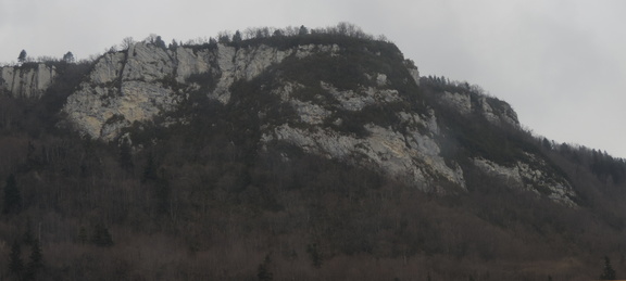 Rocky outcrop