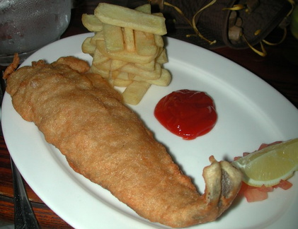 Chip Jenga