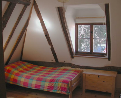 My bed