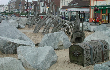 Boat bits