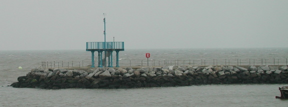 Sea wall