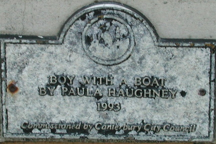 Plaque