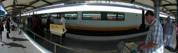 Gare du Nord
