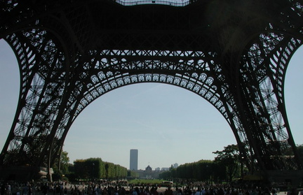 Under Tower