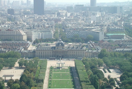 Ecole Militaire