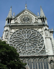 Rose window