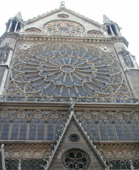 Rose window