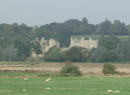 Bodiam Castle