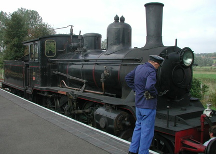 Norwegian at Bodiam