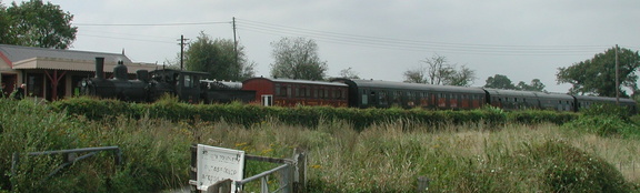 Bodiam station