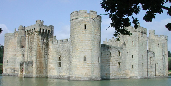 Castle corner