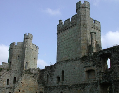 Turrets