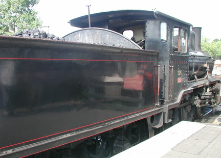 Norwegian at Tenterden