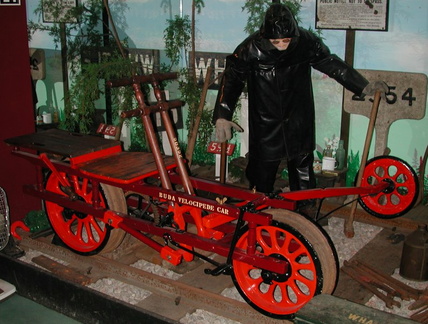 Velocipede