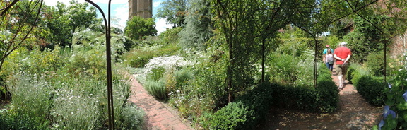 White Garden