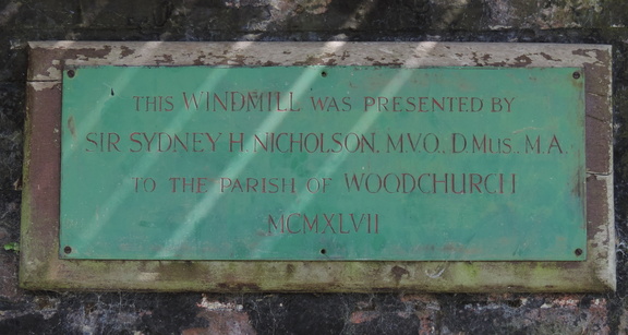 Plaque