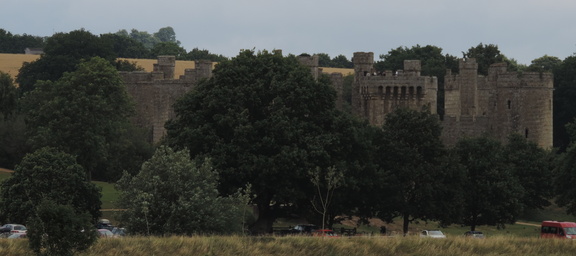 Bodiam Castle