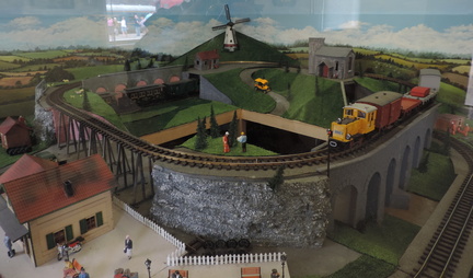Model railway
