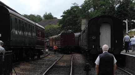 Shunting
