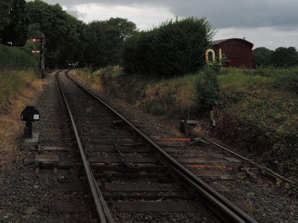 Down the line