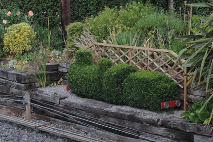Topiary engine