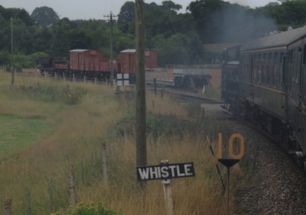 Sidings